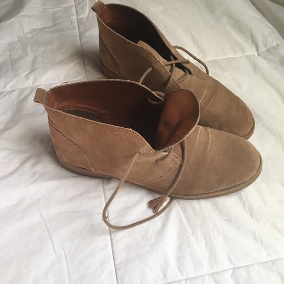 Lucky Brand booties. Size 9 and half. - Picture 5 of 5